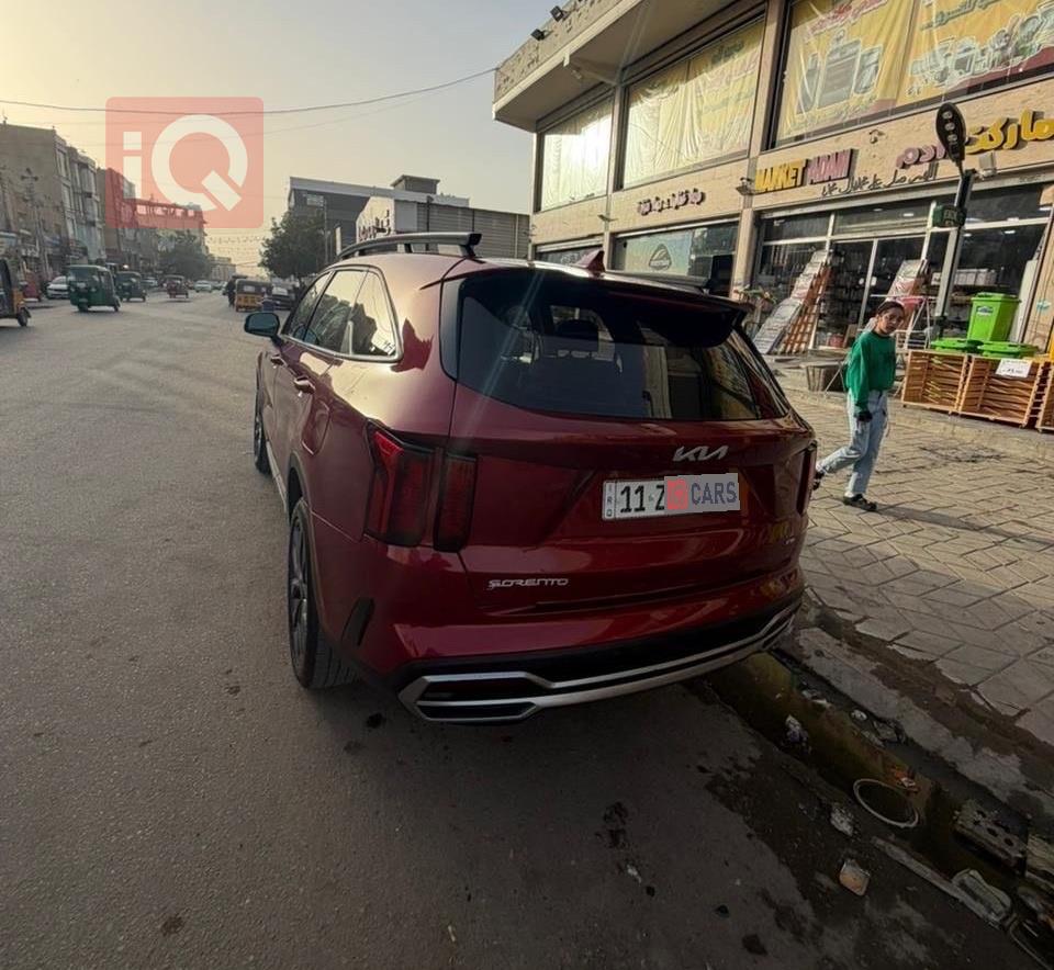 كيا سورينتو